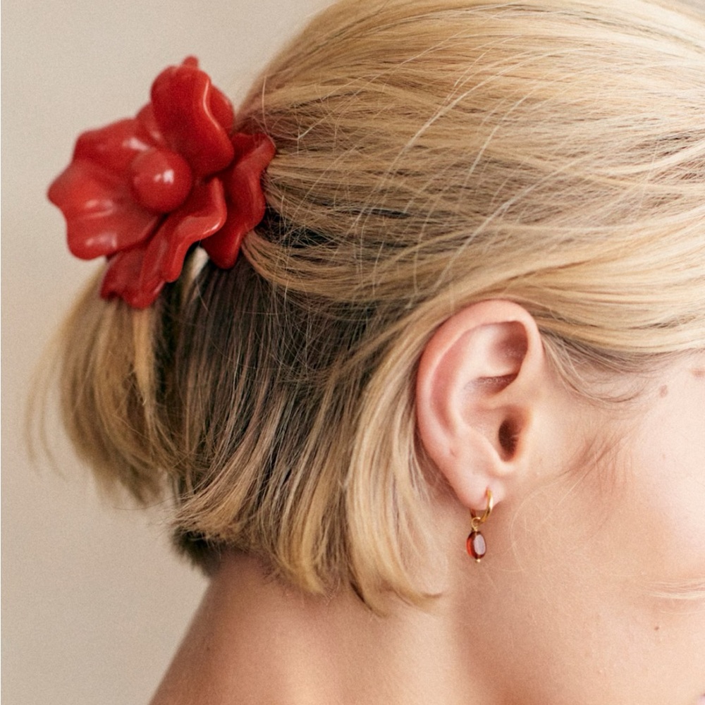 Sézane Kianar Scrunchie - NWT - Picture 2 of 8